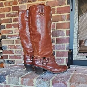 Frye Boots Slouchy Size 9.5